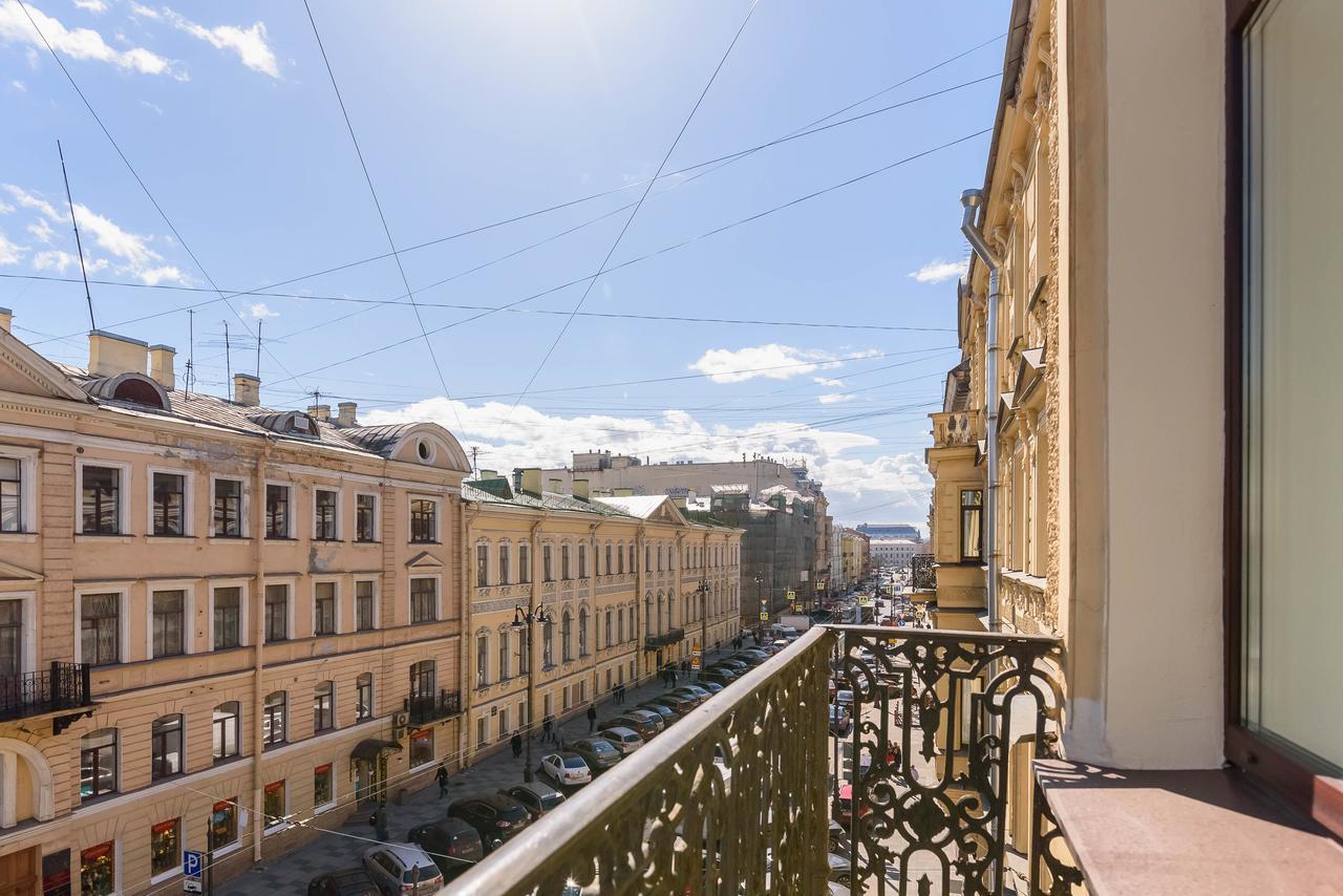 מלון סנט פטרסבורג Solo Admiralteyskaya מראה חיצוני תמונה